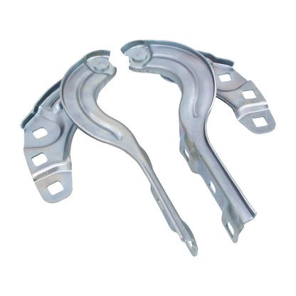 Set of 2 Bonnet Hinges for Chevy Trax (2024) - 42734515, 4273-4515, 42734516, 4273-4516