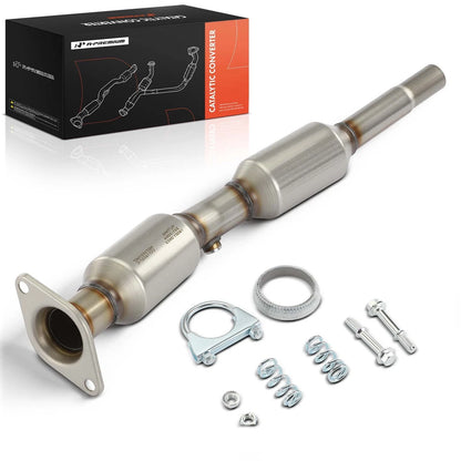 A-Premium Catalytic Converter for Toyota Prius (2004–2009) 1741021500, 16337