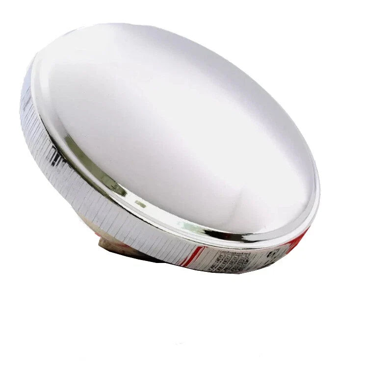 Chrome Vintage Gas Tank Cap for Honda (17620-402-020)