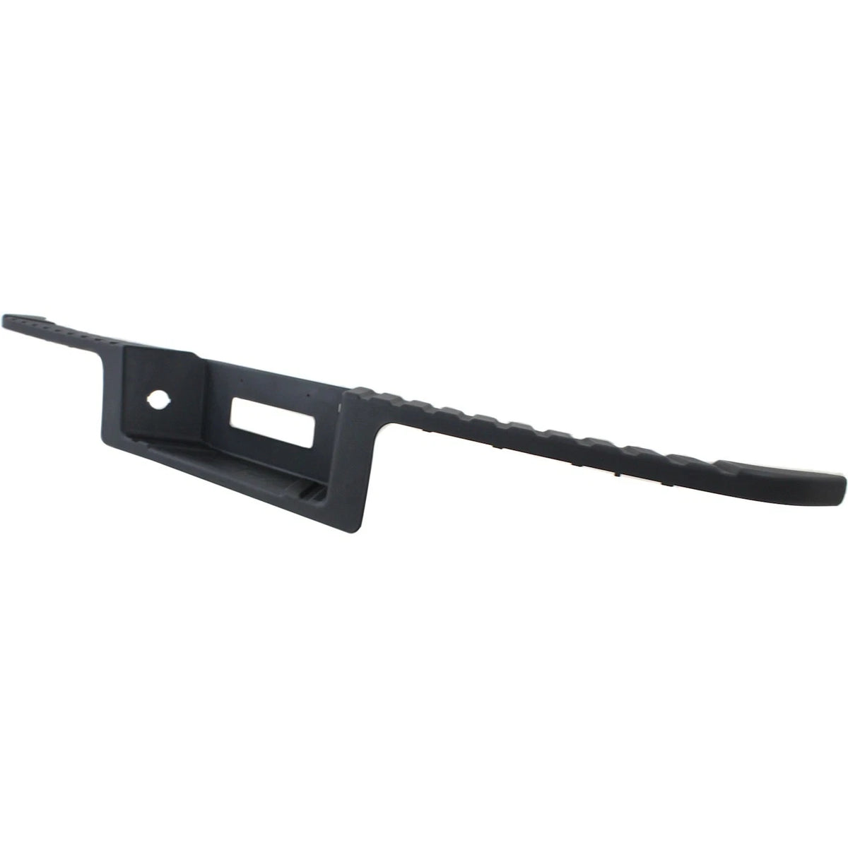 Black Rear Step Bumper for Ford F-150 (2004–2008)