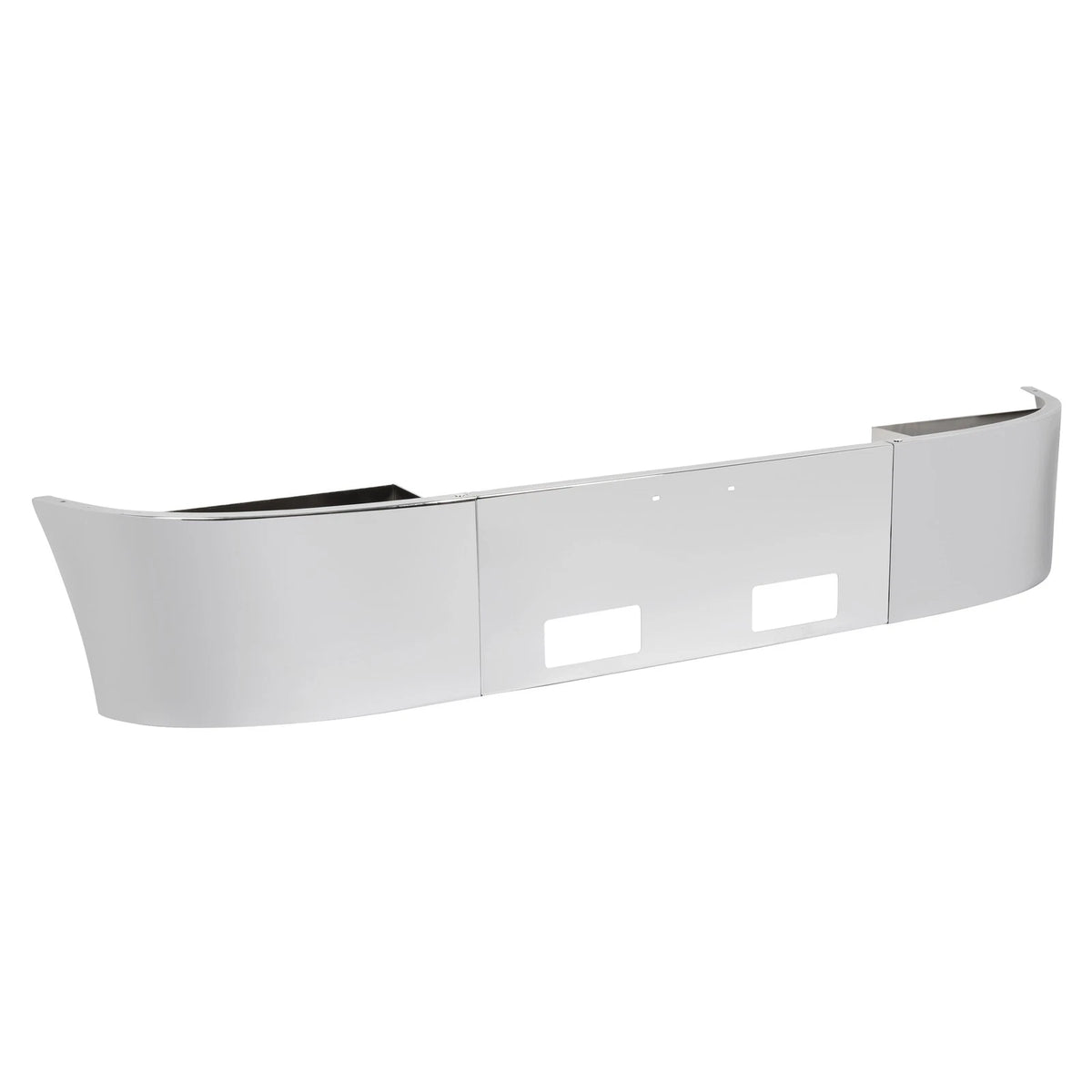 Steel Front Bumper Assembly Chrome for Peterbilt 348 (CON-A000688)