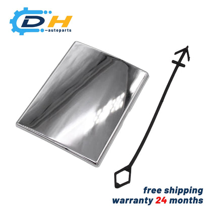 Rear Bumper Tow Cover Insert Trim for ML350 ML550 W166 (2012–2015) 1668851923