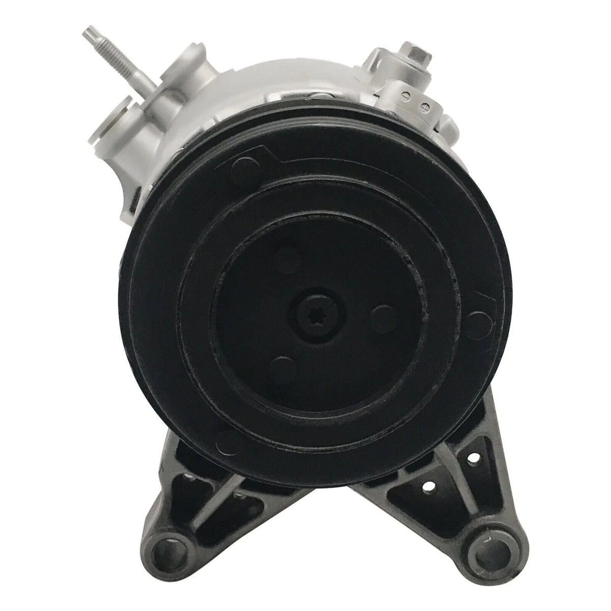 A/C Compressor Kit with Condenser for Chevrolet Impala V6 (2010–2013)