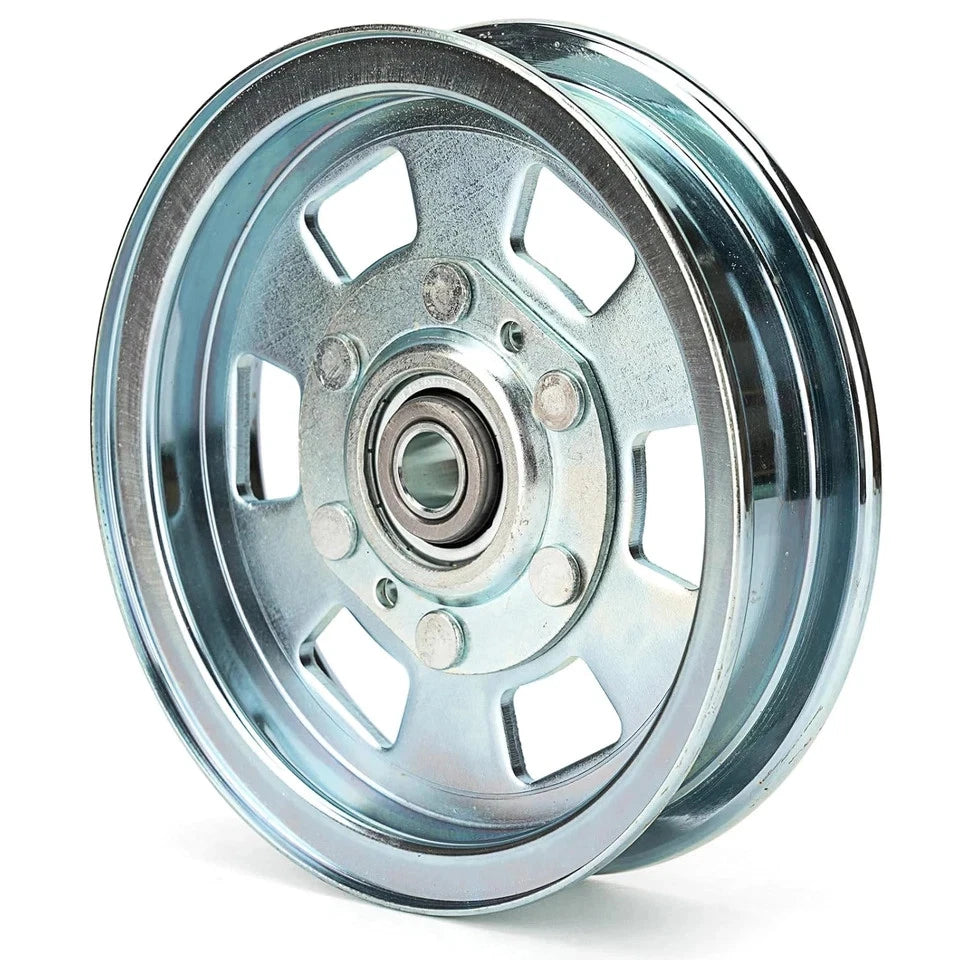 Flat Idler Pulley for Bad Boy ZT Series 48" 50" 54" 60" & MZ Series