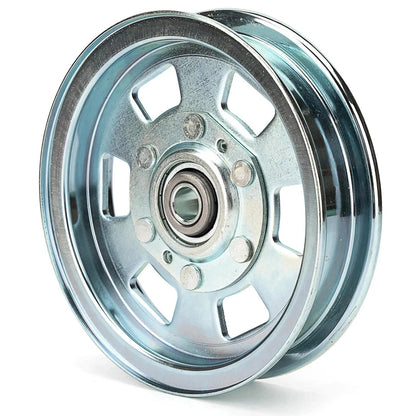 Flat Idler Pulley for Bad Boy ZT Series 48" 50" 54" 60" & MZ Series