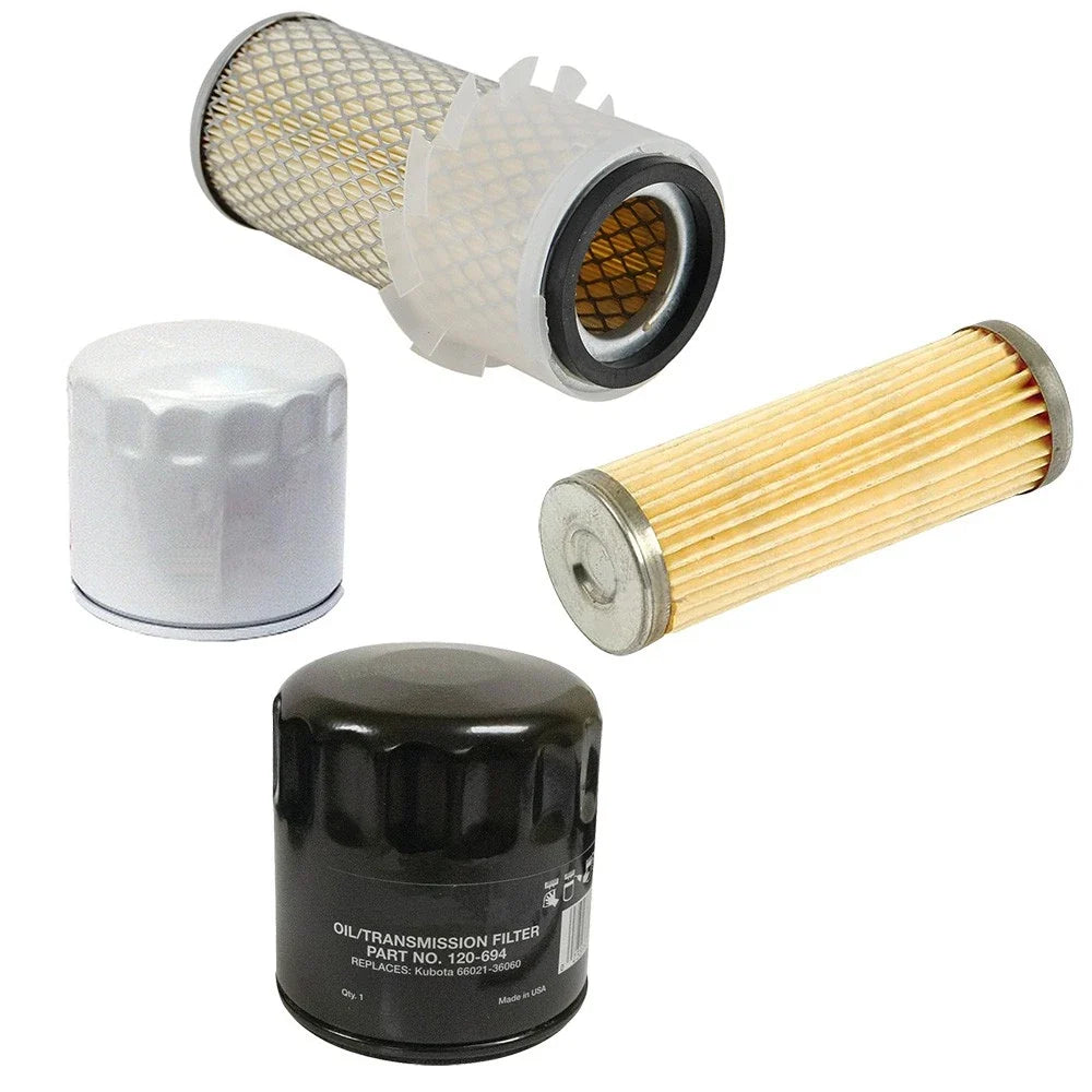 Service Filter Kit for Allis Chalmers (Replaces 247060)
