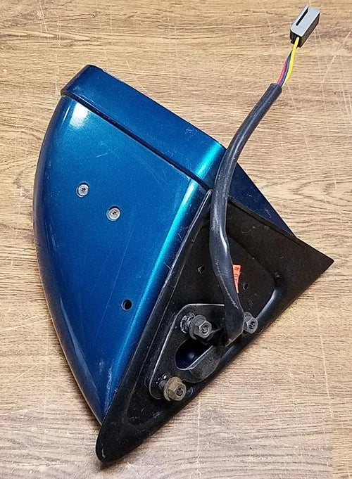 LH Side View Exterior Door Mirror for Cayman (1989–1997)