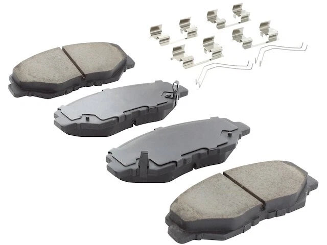 Brake Pad Set for Honda Element (2003–2011) 56743ZWQH