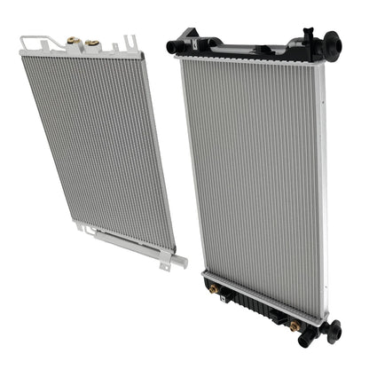 Aluminum Radiator & Condenser for Suzuki XL-7 (2007–2009) 13103 DPI 13103 AT