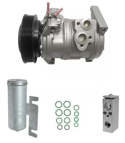 A/C Compressor Kit Replacement for Chrysler Pacifica 3.8L V6 (2007–2008)