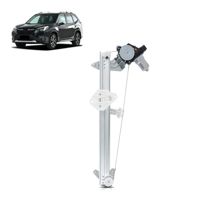 Front Left Door Window Regulator Assembly for Subaru Forester (2014–2018) 61041SG012