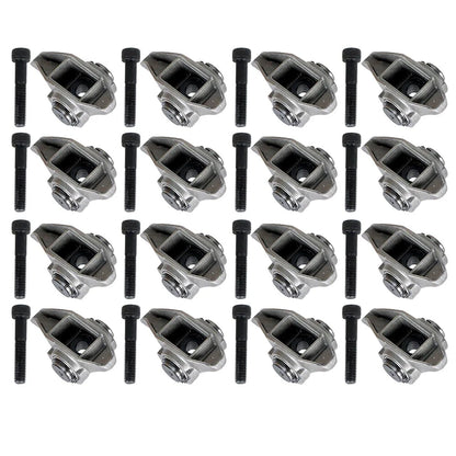 Set of Rocker Arms with Upgraded Trunion Kit for LS2 LS6 LS1 (2000–2007)
