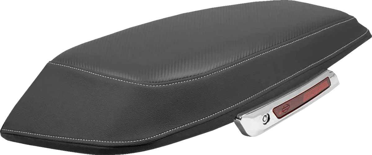 SADDLEMEN Saddlebag Covers for FLT/FLH (2023–2024) L870-23-CF Carbon Fiber