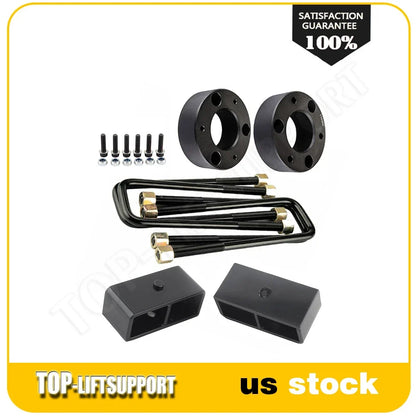 3" Front & 2" Rear Leveling Lift Kit for Chevy Silverado GMC Sierra 1500