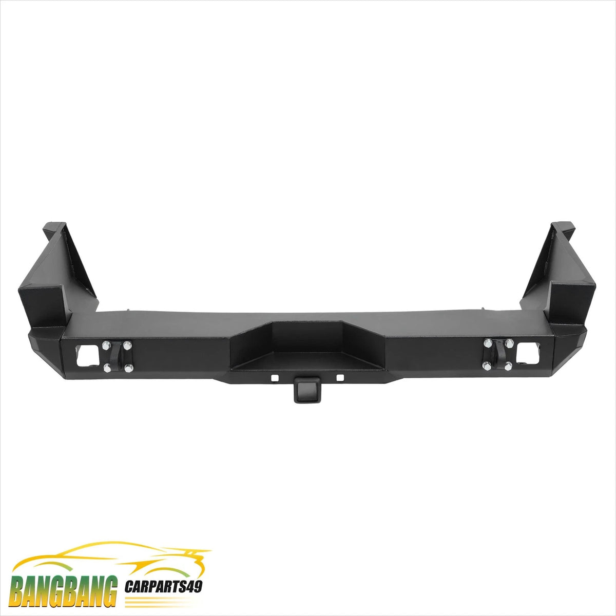 Off-Road Rear Bumper Assembly for Toyota 4Runner (1996–2002) BACP000001243
