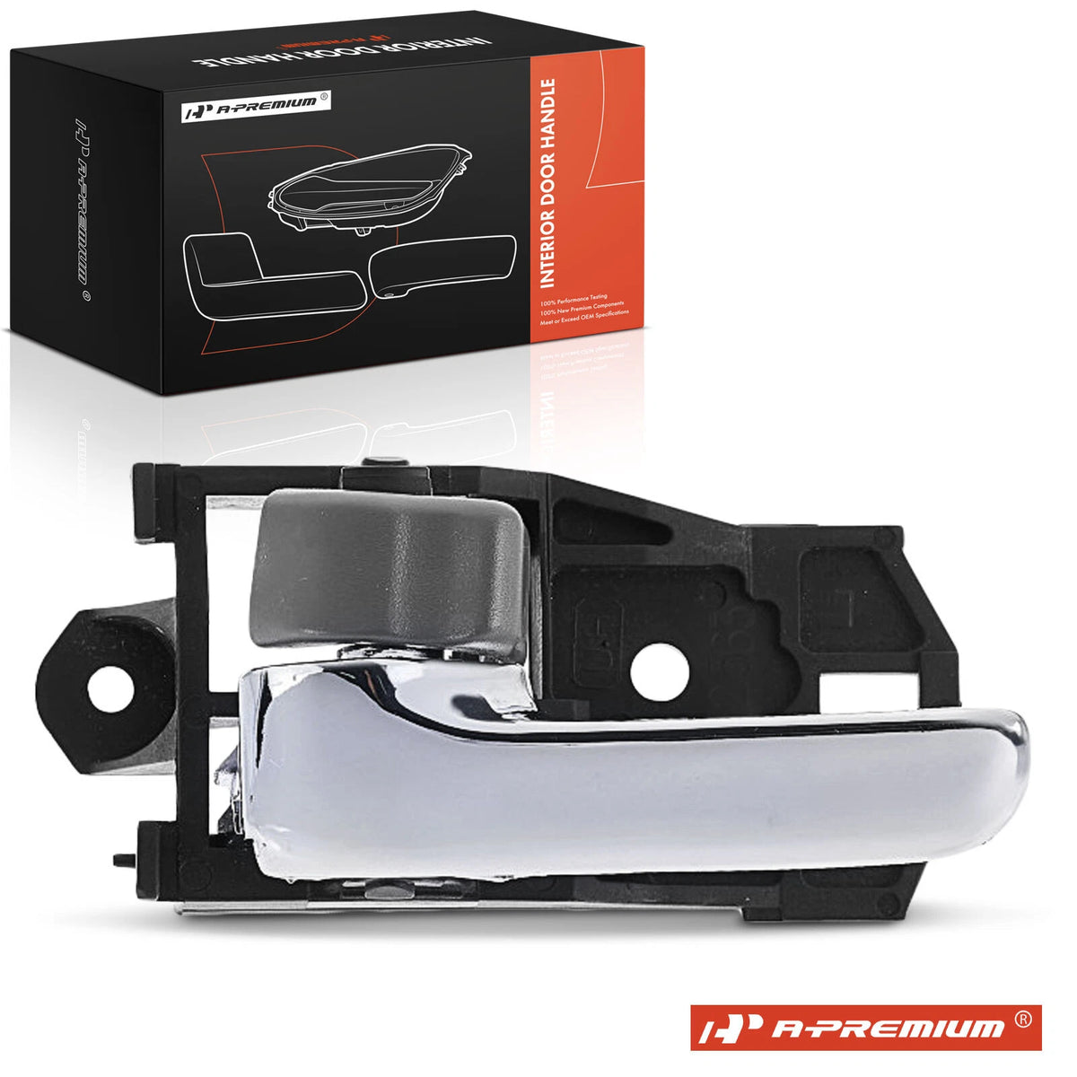 Left Interior Door Handle for Toyota Camry (2002–2006) 69206-AA010-B1, 69206AA010B1, 92937