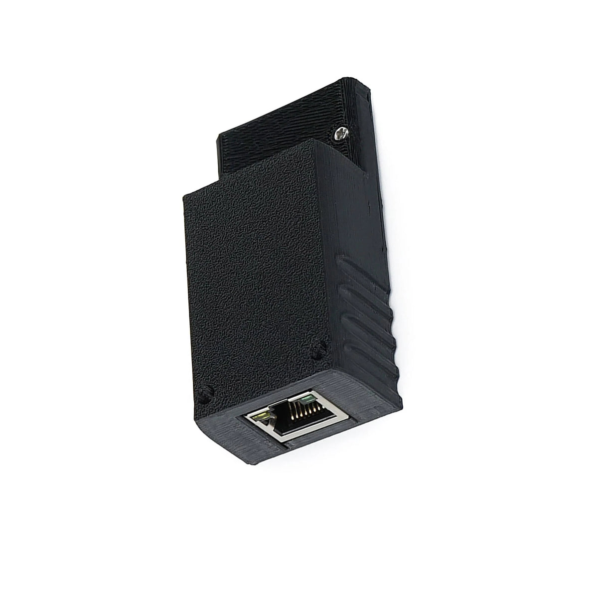 1PC Black Broadband Adaptor Simulator for ETH2GC NGC Ethernet Module