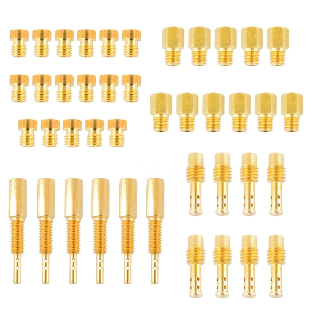 42pc Jet Kit Main Pilot for Mikuni VM Carburetor (Dose Not Apply)
