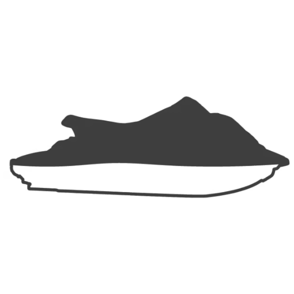 Waverunner Cover for Yamaha V1 Series (MWV-CVRV1-CH-18)
