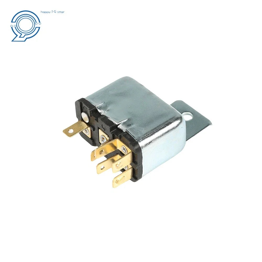 Electric Motor and Relay for Oldsmobile Delta 88 (1971–1975)