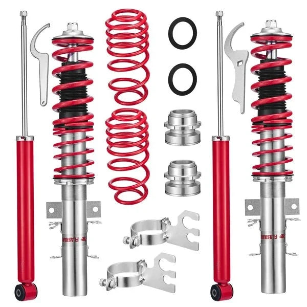 Set of 4 Coilover Damper Suspension Kit for VW Tiguan (2009–2017) - REV9 Hyper-Street