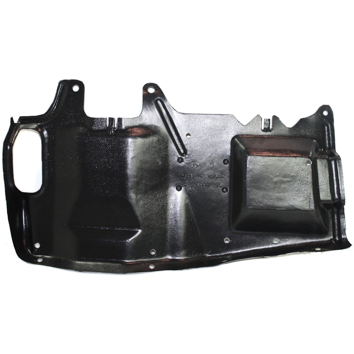 Engine Splash Shield for Volvo S40 (2000–2004) Driver Side Lower