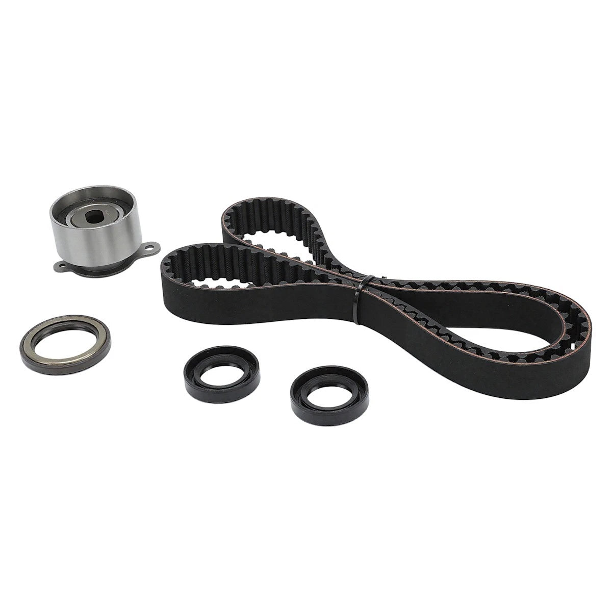 Timing Belt Kit for Honda Prelude (1988–1991) 18039293, DOHC, 4Cyl