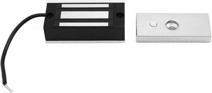Electric Magnetic Lock for QWORK (60kg Holding Force)
