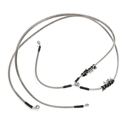 72" Braided Brake Line Hose for Can-Am Maverick X3 Turbo (2017–2023) 705601495