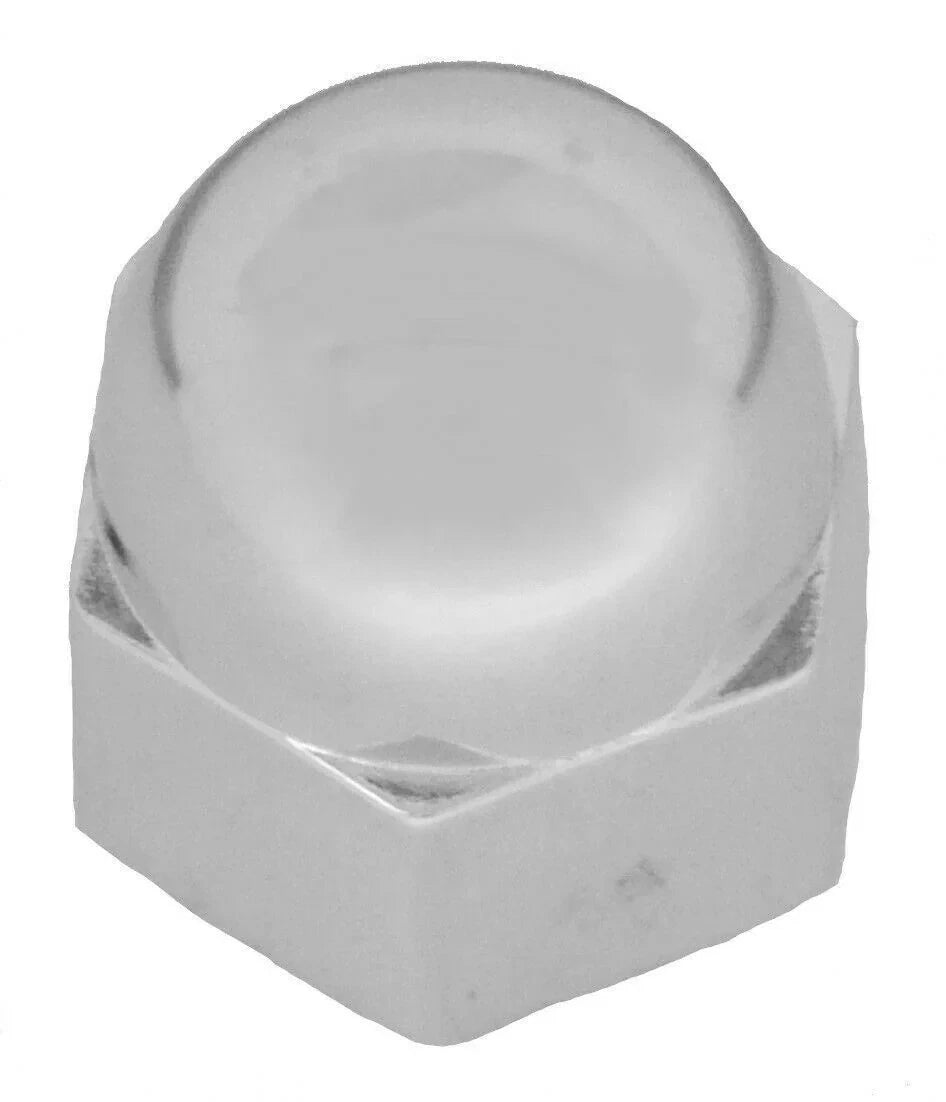 Set of 10 Nut Covers 3/4” Acorn Zinc Die Cast GG#10450