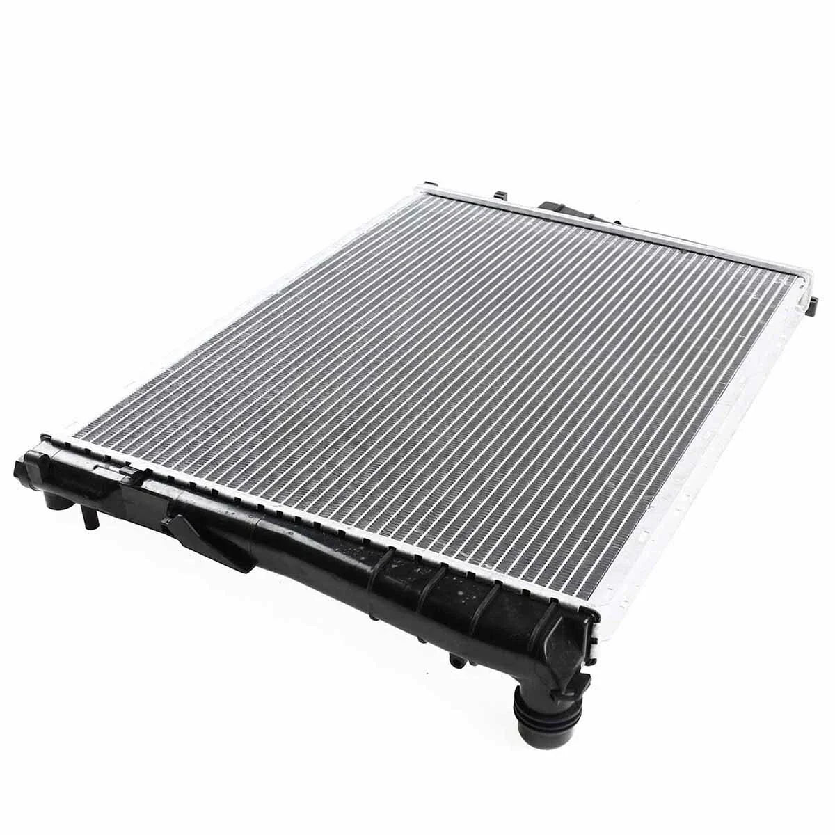 Radiator with Oil Cooler for BMW 320i 323Ci 323i 325i 325xi (2001–2005)