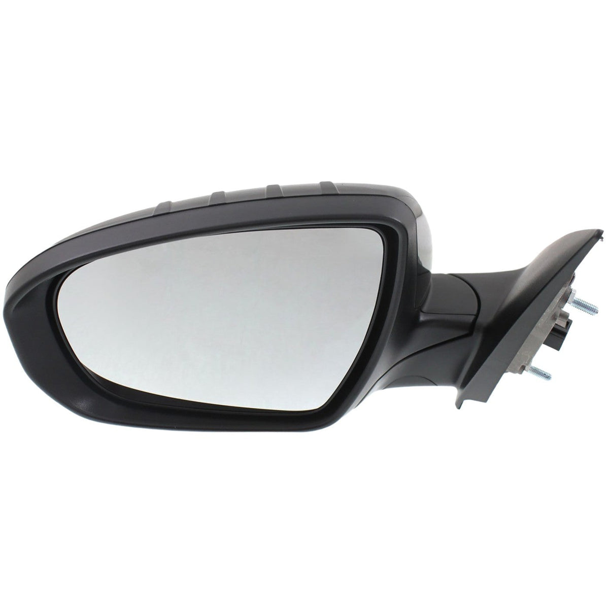 Power Mirror for Kia Optima (2014–2015) Left Heated Manual Fold Paintable
