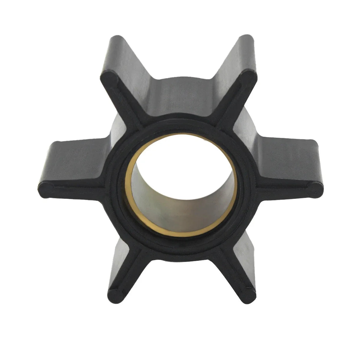Water Pump Impeller for Mercury 3.5hp 3.9hp 5hp 6hp (47-22748, 18-3012)