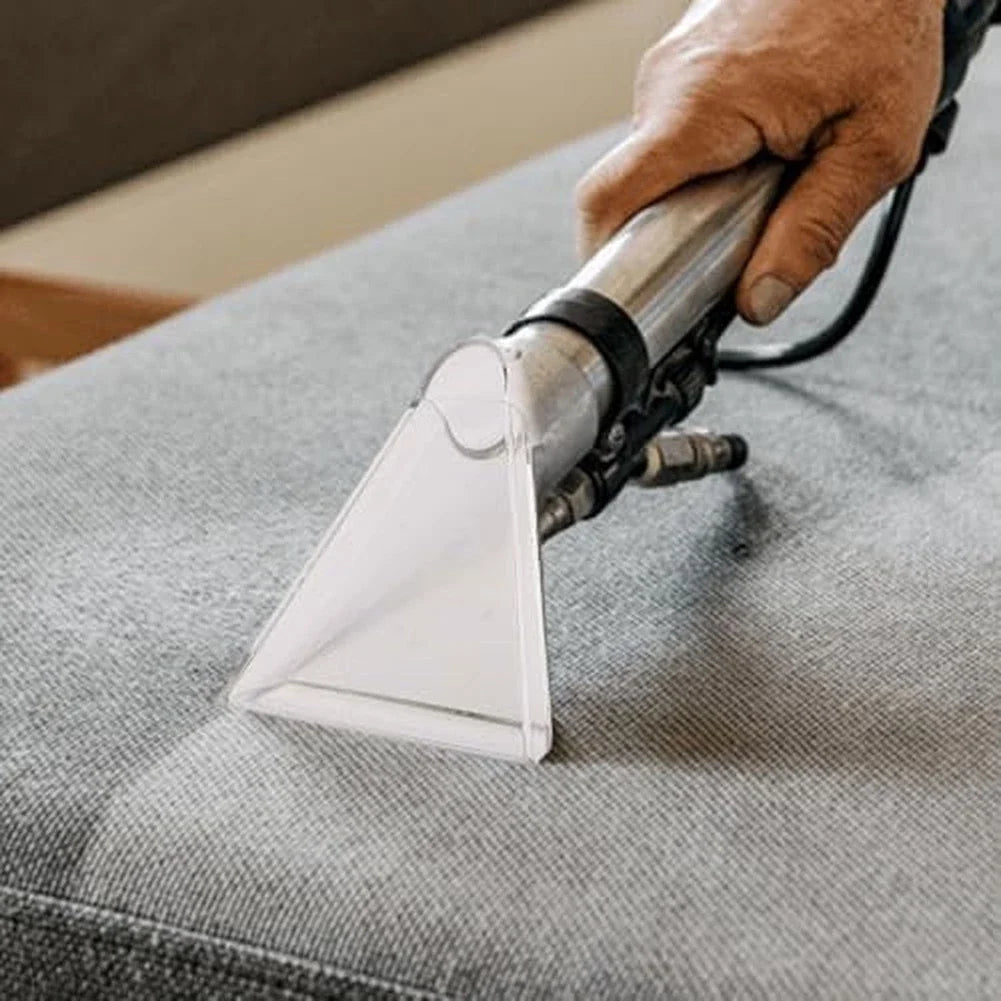 Clear Crevice Nozzle for Vacuum Carpet Cleaning (Universal Fit)