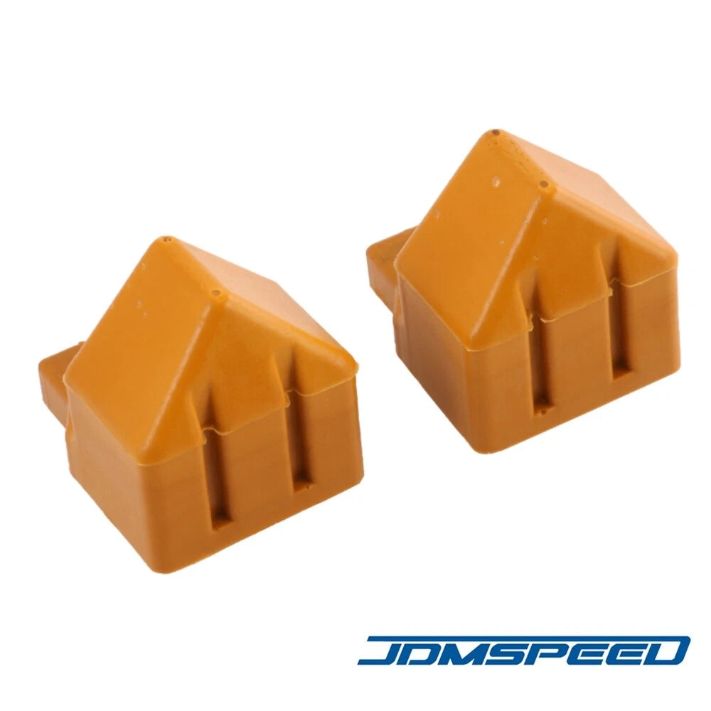 2Pcs Front Suspension Bump Stop for Hummer H2 GMC Sierra Yukon XL (2003–2009) 15835667