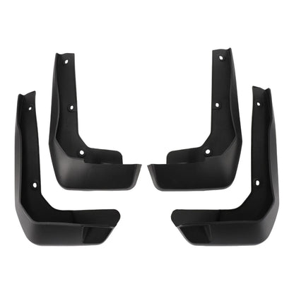 Set of 4 Mud Flaps Splash Guards for Honda URV (2017–2024)