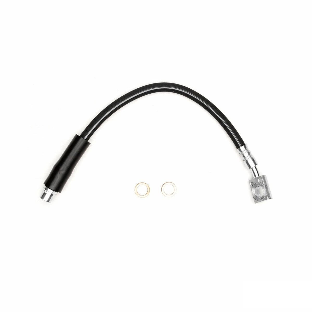Brake Hose Rear for Audi RS6 (2003–2004) BHH-73041, 4B3611775