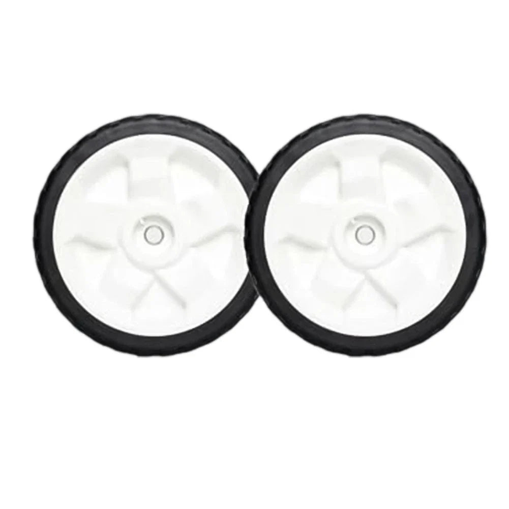 8 Inch Rear Wheel for Toro Recycler 22" Mower (Rubber Tire)
