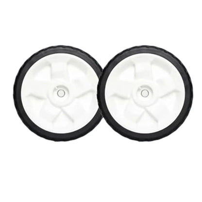 8 Inch Rear Wheel for Toro Recycler 22" Mower (Rubber Tire)