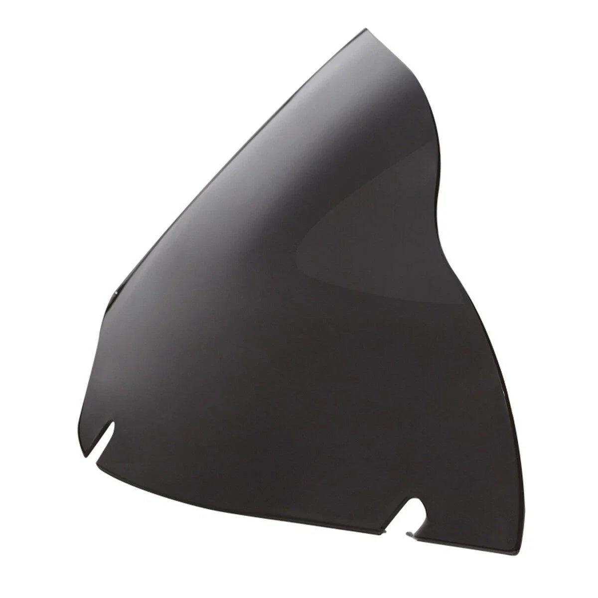 9.5" Windshield & Chrome Trims for Harley Road Glide FLTRX (2004–2013)