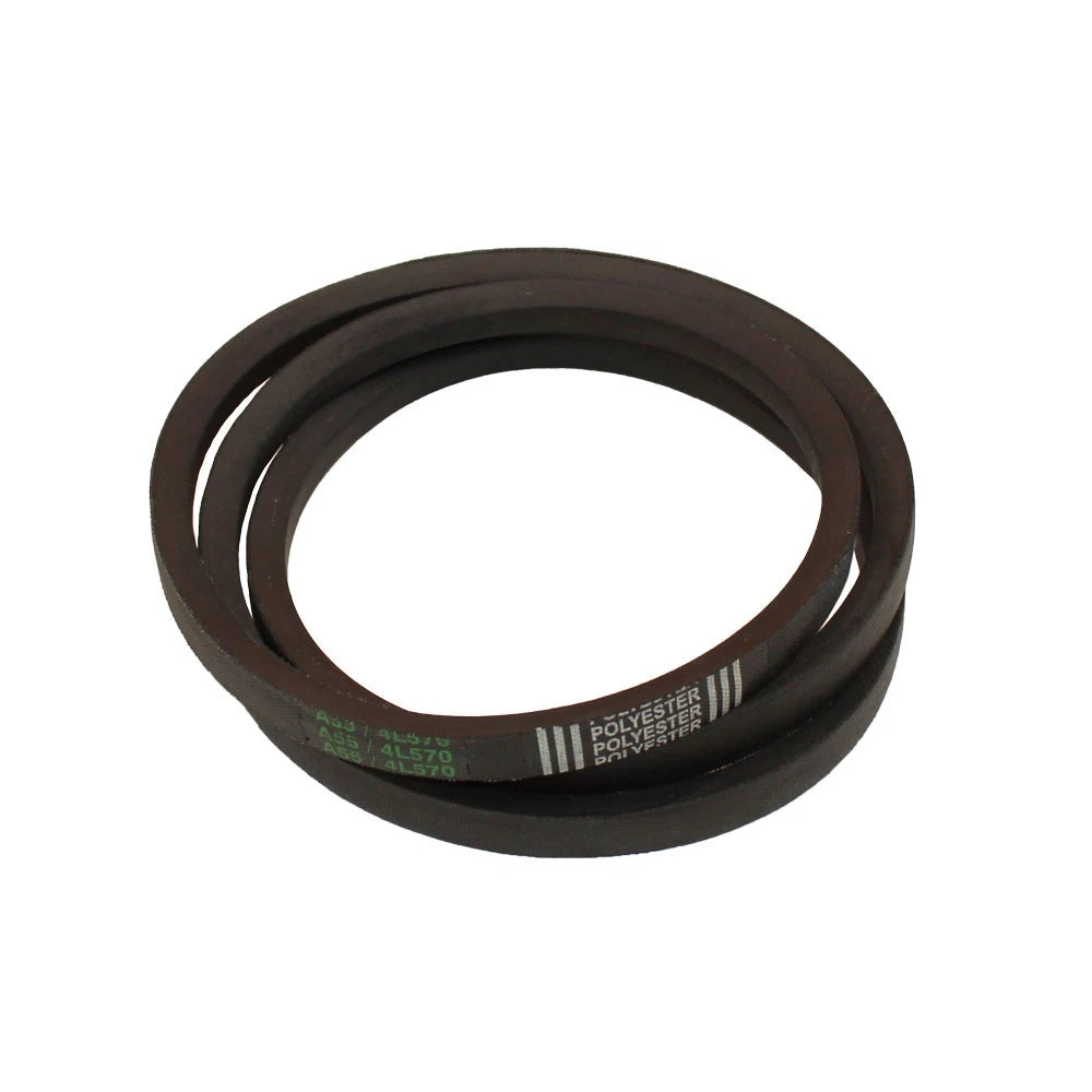 1/2" x 57" V-Belt for Rotary 7500 (No Known Part Numbers)