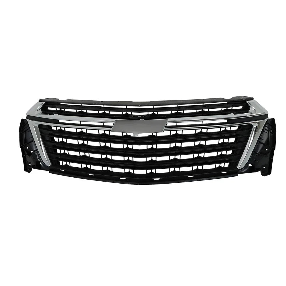 Front Bumper Lower Center Grille for Chevrolet Traverse (2022–2023)