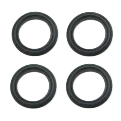 Set of 4 O-Rings for Johnson Evinrude (317178, 777520, 18-7109, 80100)
