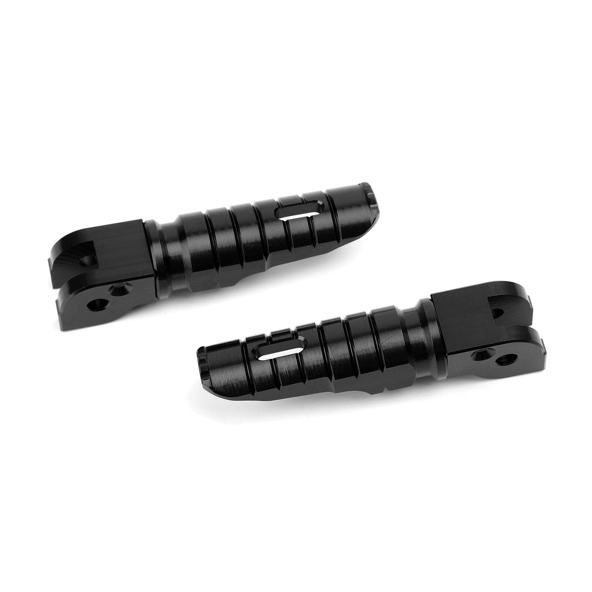 Rear Footrests Foot Pegs for Ducati 696 (2008–2014) FP-255-Black