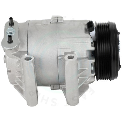 A/C Compressor for Chevrolet Malibu Pontiac G6 (2004–2006)