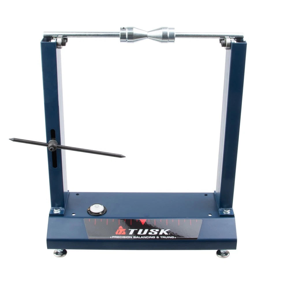 Tusk Motorcycle Wheel Balancing Stand for Dirt Bike MX (128-712-0001)