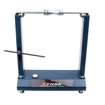 Tusk Motorcycle Wheel Balancing Stand for Dirt Bike MX (128-712-0001)