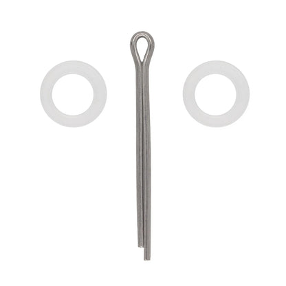 Lower Gearcase Seal Kit 330137 for Evinrude Johnson 40-75HP (2-Cyl, 3-Cyl)