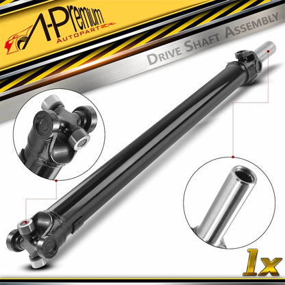 Rear Driveshaft Assembly for Chevrolet Trailblazer Saab 97x (2006–2009) 15233114, 936-309