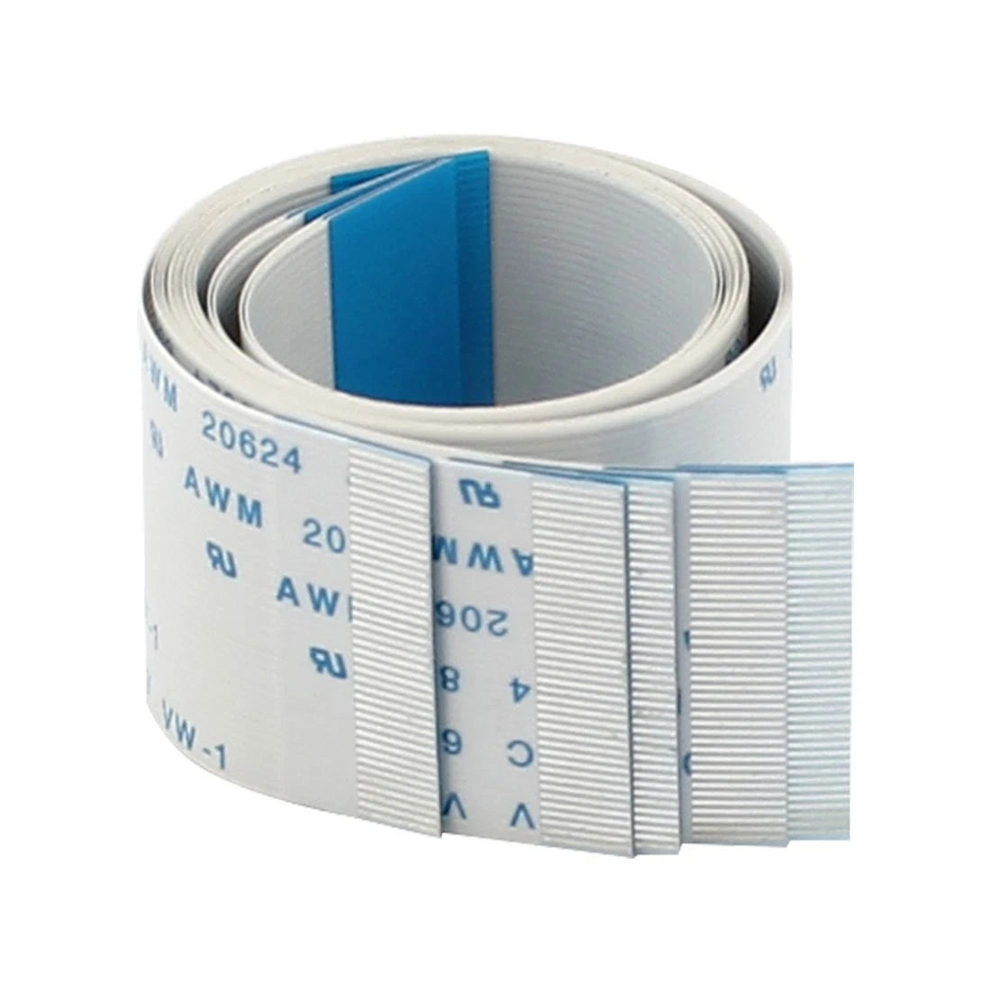 40 Pin Flexible Flat Cable for Various Applications (0.5mm Pitch)